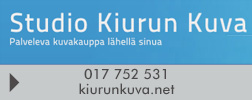 Studio Kiurun Kuva logo
